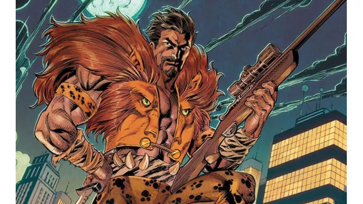 Kraven The Hunter