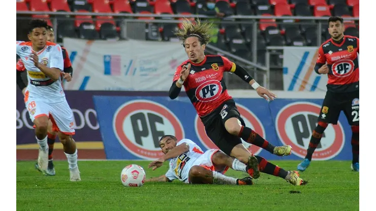 Rangers y Cobreloa se enfrentan en la cuarta fecha de la Primera B.