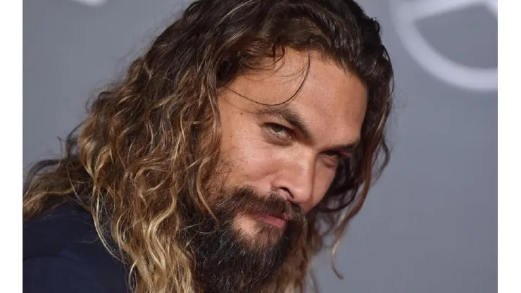 Jason Momoa