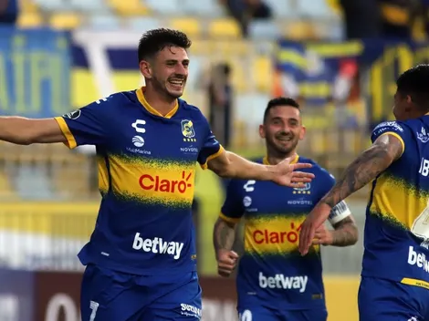 Everton recibe a Estudiantes por la ida de la fase 3 de Copa Libertadores