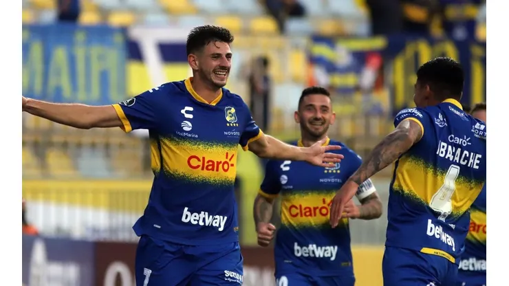 Everton buscará seguir avanzando en la Copa Libertadores 2022.