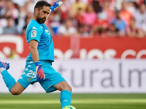 Real Betis recibe al Frankfurt por la ida de los octavos de final de Europa League