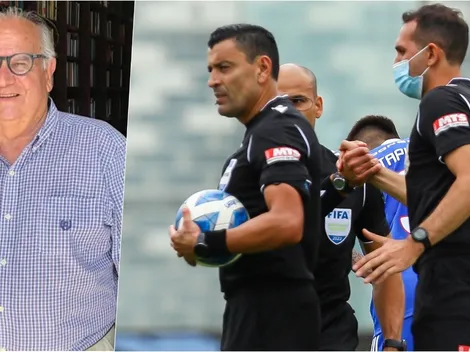 Iván Guerrero levanta un monumento para Roberto Tobar