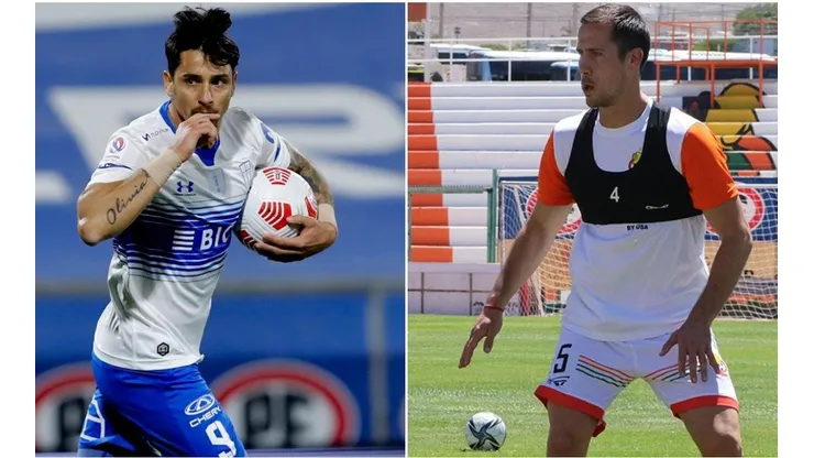El zaguero de los nortinos está listo para enfrentar a la franja.
