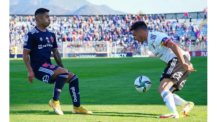 El Superclásico se juega al mediodía de este domingo en el Estadio Monumental con Colo Colo y Universidad de Chile como protagonistas.