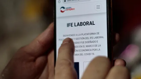 Información pagos IFE Laboral