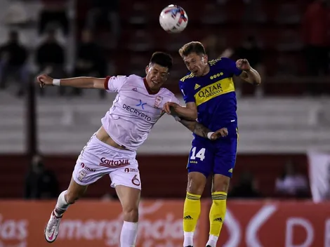 ¿Cuándo y a qué hora juga Boca vs Huracán en la Copa de la Liga?