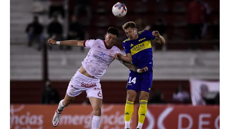 Boca Juniors suma 8 puntos en cuatro partidos.