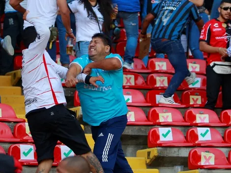 No más violencia: escenas de horror y muerte en el fútbol mexicano