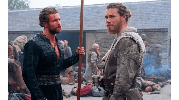 Vikings: Valhalla