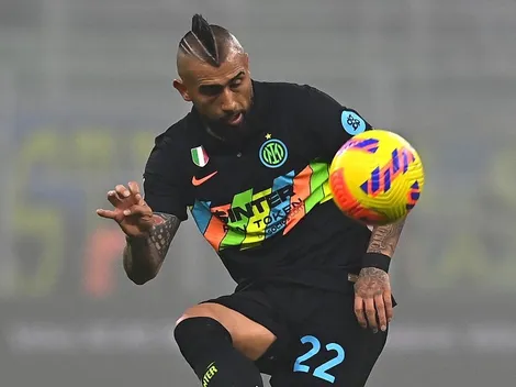Prensa italiana asegura que Inter quiere deshacerse de Vidal