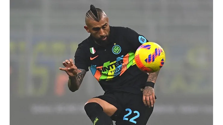El futuro del King en el Inter está en duda.
