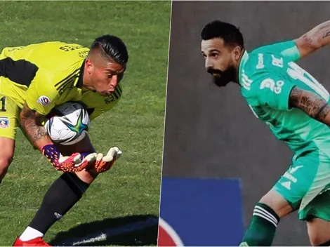 El frente a frente de Cortés y Galíndez en el Superclásico