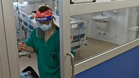 Revisa la actualidad de la pandemia en Chile.