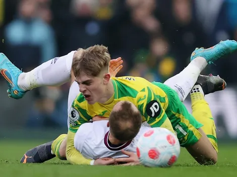 El curioso momento que vive Eriksen en su último partido