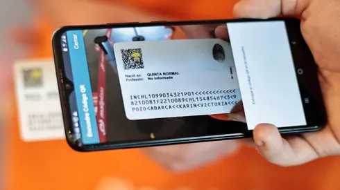 El documento se entrega a personas vacunadas.