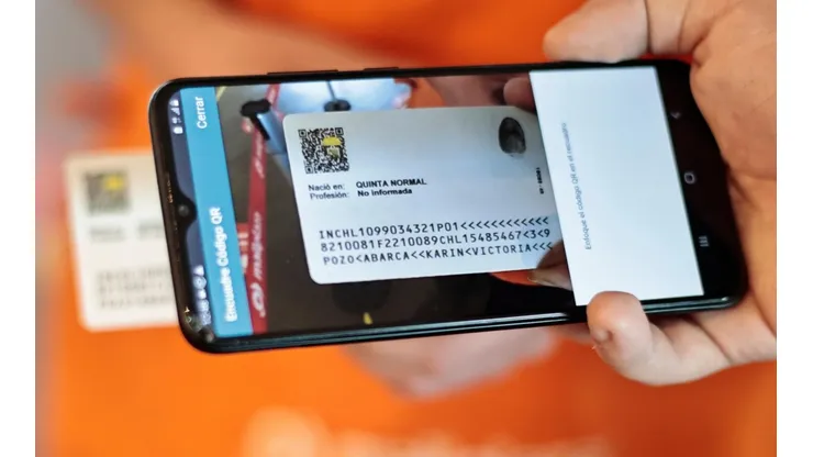 El documento se entrega a personas vacunadas.