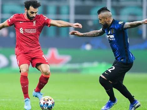 Inter de Sánchez y Vidal busca el milagro ante el Liverpool: Hora y TV