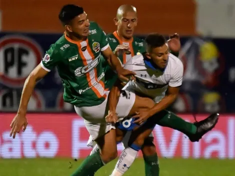 La UC se enreda otra vez y cae ante Cobresal