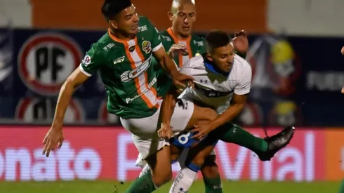 La UC sumó su segunda derrota seguida en el Campeonato Nacional