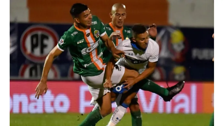 La UC sumó su segunda derrota seguida en el Campeonato Nacional