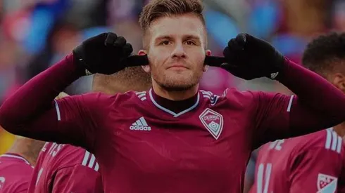 Diego Rubio ha marcado al menos un gol en cada temporada de la MLS desde 2016