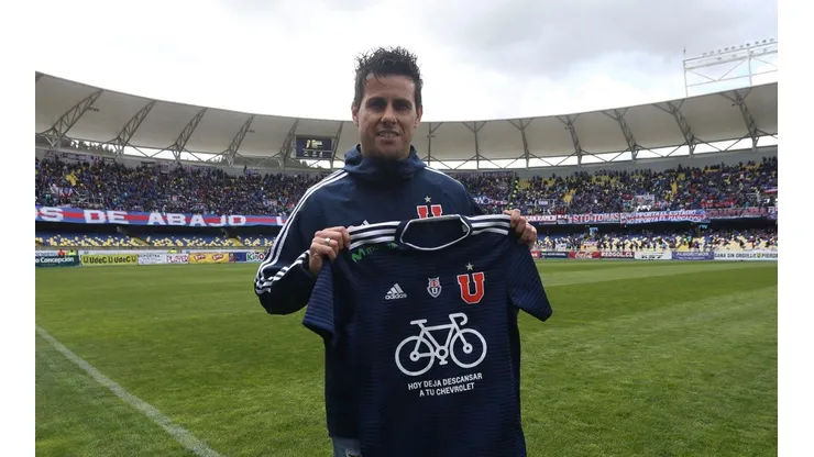 Rivarola confía en que la U sorprenda a Colo Colo