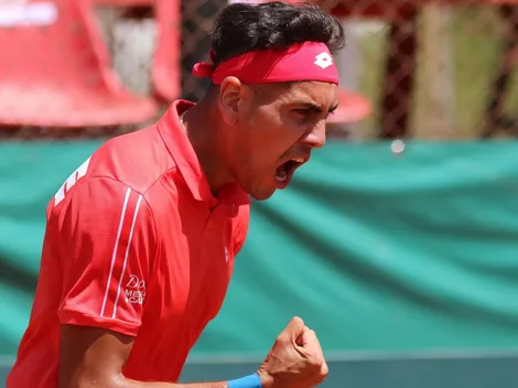 Tabilo: "Feliz de haber encabezado al equipo en la serie"