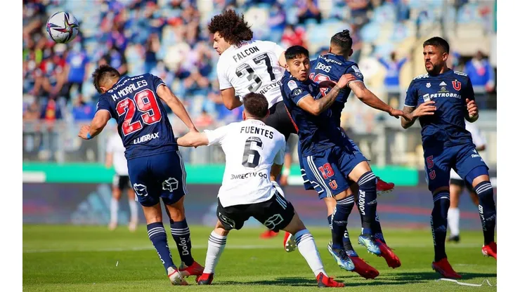 Colo Colo y Universidad de Chile se enfrentarán este domingo al mediodía en el estadio Monumental, en la edición 191 del Superclásico