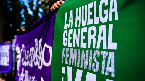 Huelga Feminista