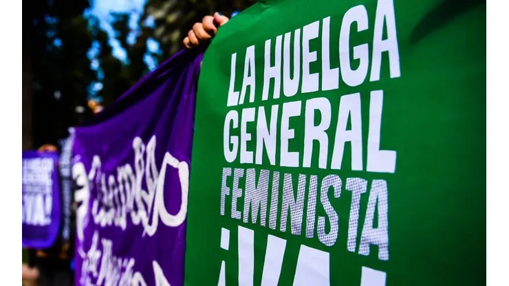 Huelga Feminista