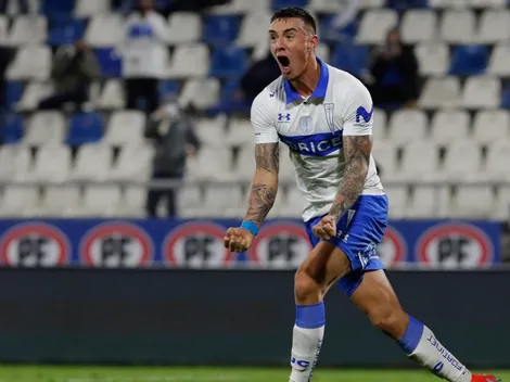 Con Asta-Buruaga: probable formación de la UC ante Cobresal