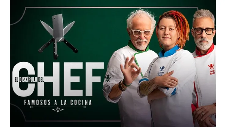 El Discípulo del Chef