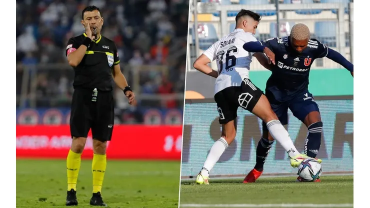 Roberto Tobar fue designado para llevar las riendas del Superclásico en el Monumental