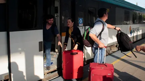 Servicio nocturno Santiago Concepción