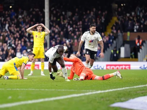 Blackburn extraña a Brereton y suma una dolorosa derrota ante Fulham