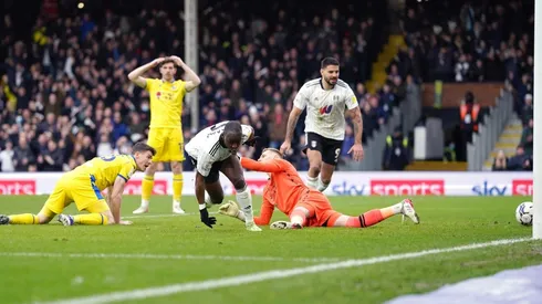 Sin Ben Brereton, que hace todos sus esfuerzos para recuperarse rápido de una lesión en su tobillo, el Blackburn Rovers cayó ante el puntero de la segunda división inglesa.