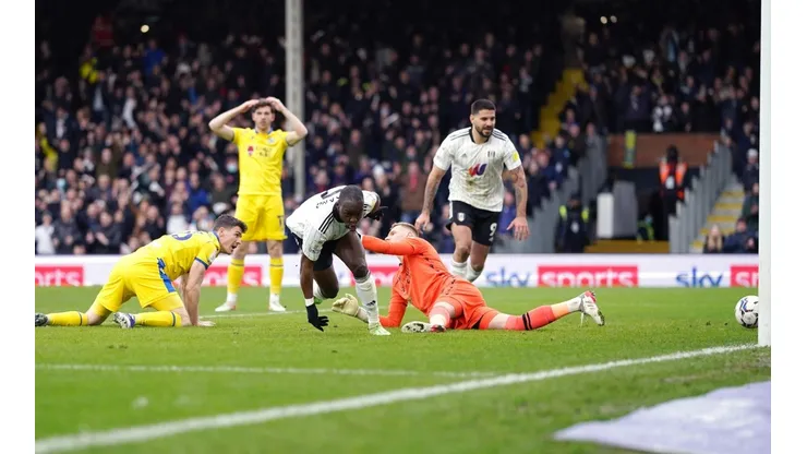 Sin Ben Brereton, que hace todos sus esfuerzos para recuperarse rápido de una lesión en su tobillo, el Blackburn Rovers cayó ante el puntero de la segunda división inglesa.