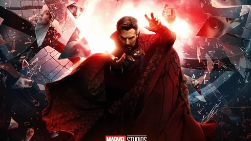 Nuevo trailer de Doctor Strange 2 en IMAX