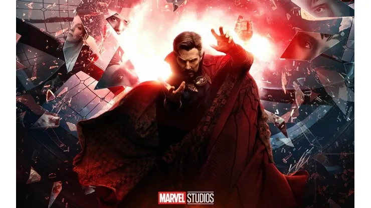 Nuevo trailer de Doctor Strange 2 en IMAX