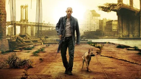 Soy Leyenda se estrenó en cines en 2007.