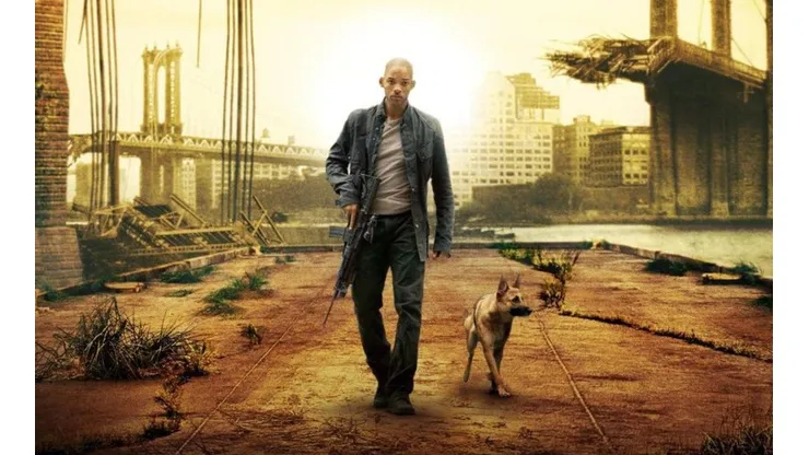 Soy Leyenda se estrenó en cines en 2007.