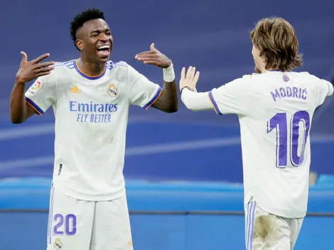 Madrid remonta con golazos y espera a PSG que cae con Niza