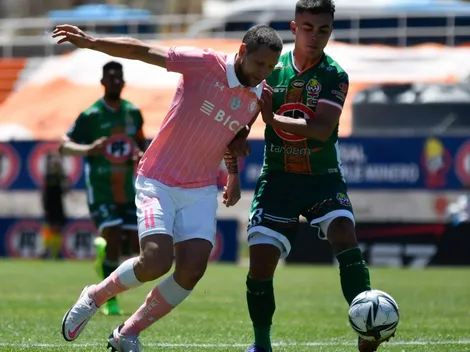 ¿Cuándo juegan Cobresal vs U Católica por el Campeonato Nacional?