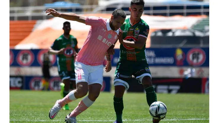 Cobresal vs Universidad Catolica: Quinta fecha