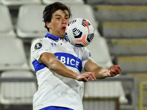 Gonzalo Tapia: "Cobresal es una cancha difícil tras un viaje largo"