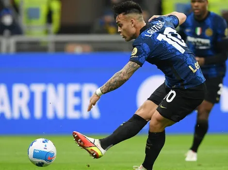 Video: Lautaro Martínez mata todas las malas rachas en el Inter