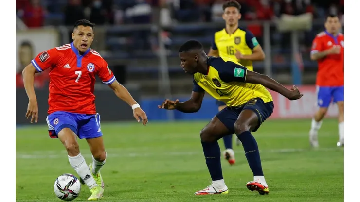 La selección chilena enfrentará a Brasil y Uruguay en las Eliminatorias Qatar 2022.
