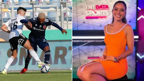 Verónica Bianchi cree que el Superclásico finalizará con empate 1-1.