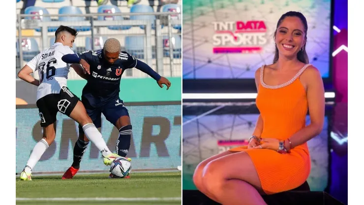 Verónica Bianchi cree que el Superclásico finalizará con empate 1-1.
